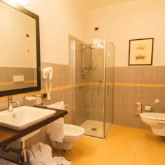 Отель Domus Mariae Benessere 3* Стандартный номер фото 7