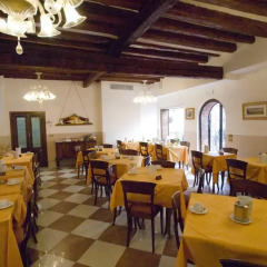 Tivoli Hotel питание