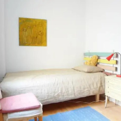 Отель Chic Rentals Centro Испания, Мадрид - отзывы, цены и фото номеров - забронировать отель Chic Rentals Centro онлайн комната для гостей фото 4