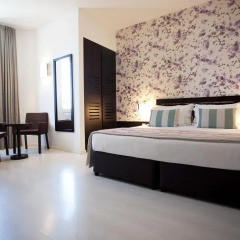 Internacional Design Hotel 4* Стандартный номер с различными типами кроватей фото 5