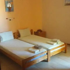 Hotel Karagiannis 2* Студия с различными типами кроватей фото 20