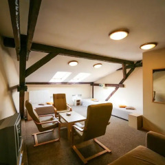 Отель 24 Guesthouse 2* Стандартный номер фото 8