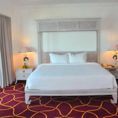 Отель Inna Grand Bali Beach 4* Люкс с различными типами кроватей фото 3