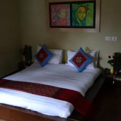 Cha Pa Garden Boutique Hotel & Spa комната для гостей фото 3
