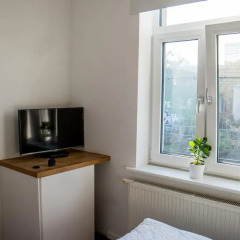 Отель Sopot Sleeps - Sopot Loft удобства в номере
