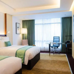Отель Aetas Lumpini 5* Номер Делюкс фото 3