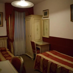 Отель Albergo Basilea 3* Стандартный номер фото 2