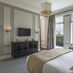 The Plaza Hotel комната для гостей фото 8