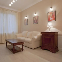 Апартаменты Boutique Apartment комната для гостей фото 2