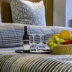 Hermes Hotel 3* Улучшенный номер