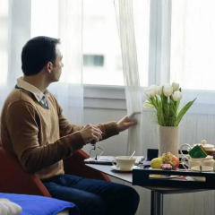 Отель Mercure Nice Centre Notre Dame 4* Стандартный номер с различными типами кроватей фото 4