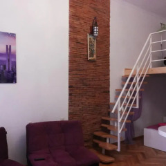 Отель Comfortable Flat in Central Tbilisi спа