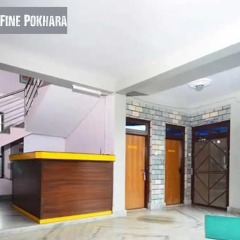 Отель Fine Pokhara Непал, Покхара - отзывы, цены и фото номеров - забронировать отель Fine Pokhara онлайн парковка