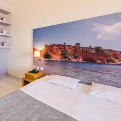 Hotel Nereides 3* Студия с различными типами кроватей фото 16
