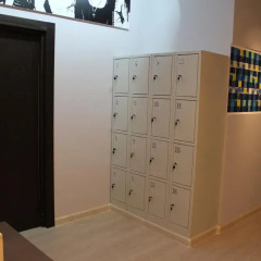 Гостиница Hostel Moscow в Москве - забронировать гостиницу Hostel Moscow, цены и фото номеров Москва сейф в номере