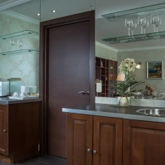 Гостиница Аврора 3* Апартаменты с разными типами кроватей фото 4