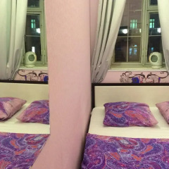 Ok Hostel Стандартный номер двуспальная кровать