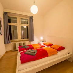 Апартаменты HITrental Seefeld - Kreuzstrasse Apartments комната для гостей фото 5