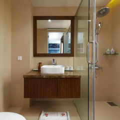 Vinh Hung 2 City Hotel 2* Стандартный номер с различными типами кроватей