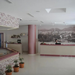 Sky 2 Hotel спа