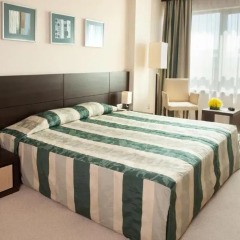 Rosslyn Central Park Hotel 4* Номер Классик с различными типами кроватей фото 6