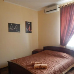 Hotel Gorizont Стандартный номер с различными типами кроватей фото 5