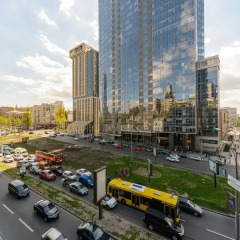 Гостиница Partner Guest House 3* Апартаменты с различными типами кроватей фото 9