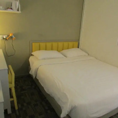 Kam Leng Hotel 3* Улучшенный номер с различными типами кроватей