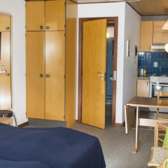 Отель Søndervig Camping & Cottages удобства в номере