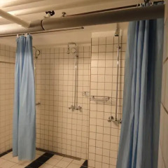 Hostel Jørgensen Кровать в общем номере с двухъярусной кроватью фото 5