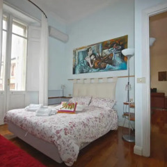 Апартаменты House and the City - Colosseum Apartments комната для гостей фото 4