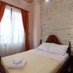 Neos Olympos Hotel Стандартный номер с 2 отдельными кроватями (общая ванная комната) фото 6