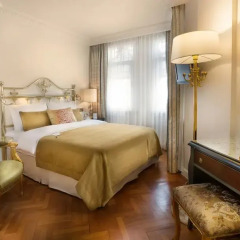 Отель Valide Sultan Konagi 4* Стандартный номер фото 42