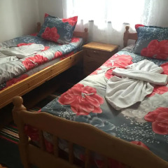 Отель Guest House Rila Стандартный номер фото 2