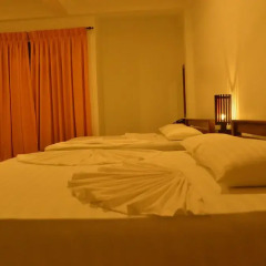 Отель Rajarata Lodge 3* Стандартный номер с различными типами кроватей фото 11