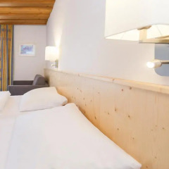 Hotel Gasthof Zum Kirchenwirt 4* Стандартный номер фото 6