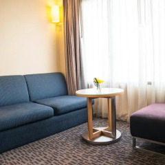 Отель Novotel Bangkok On Siam Square 4* Стандартный номер с различными типами кроватей фото 9