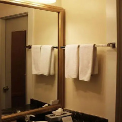 Отель Best Western Cumbres Aeropuerto 2* Стандартный номер с 2 отдельными кроватями фото 4