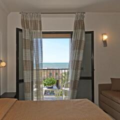 Hotel Eden 3* Стандартный номер с двуспальной кроватью