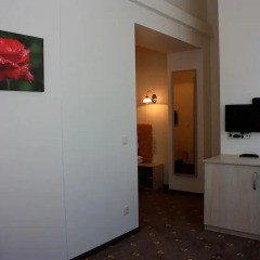 Vivulskio Hotel 3* Стандартный семейный номер с двуспальной кроватью фото 6