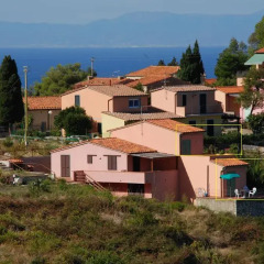 Отель Borgo Patresi Марчиана пляж фото 2