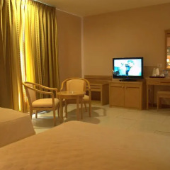 My Hotel 3* Стандартный номер с различными типами кроватей