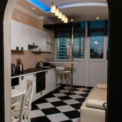 Светлана Плюс Отель 3* Люкс с разными типами кроватей фото 15