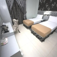 White Fort Hotel Стандартный номер с двуспальной кроватью фото 14