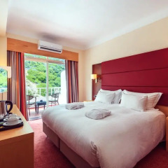 The Caleta Hotel Health, Beauty & Conference Centre 4* Стандартный номер с различными типами кроватей фото 4