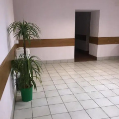 Гостиница Tambovkurort I парковка