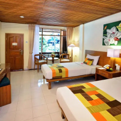 Отель Wina Holiday Villa комната для гостей фото 5