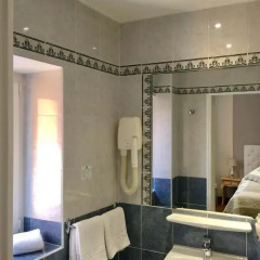 Отель Hôtel Lépante 2* Стандартный номер с двуспальной кроватью фото 2