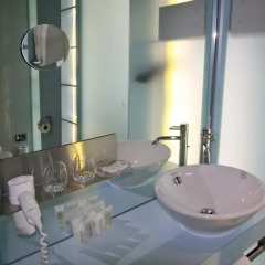 Hotel Cristal Design 3* Стандартный номер с различными типами кроватей
