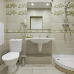 Bagration Hotel 3* Стандартный номер с различными типами кроватей фото 2